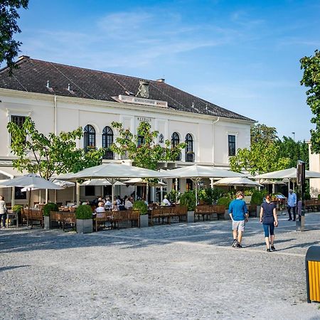 Moerwald Grafenegg Hotel ภายนอก รูปภาพ