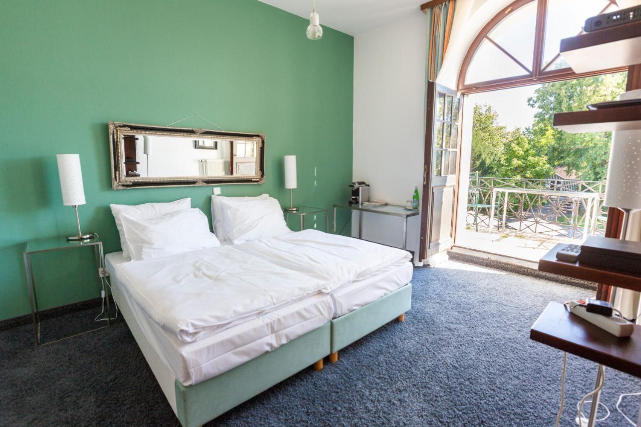 Moerwald Grafenegg Hotel ภายนอก รูปภาพ