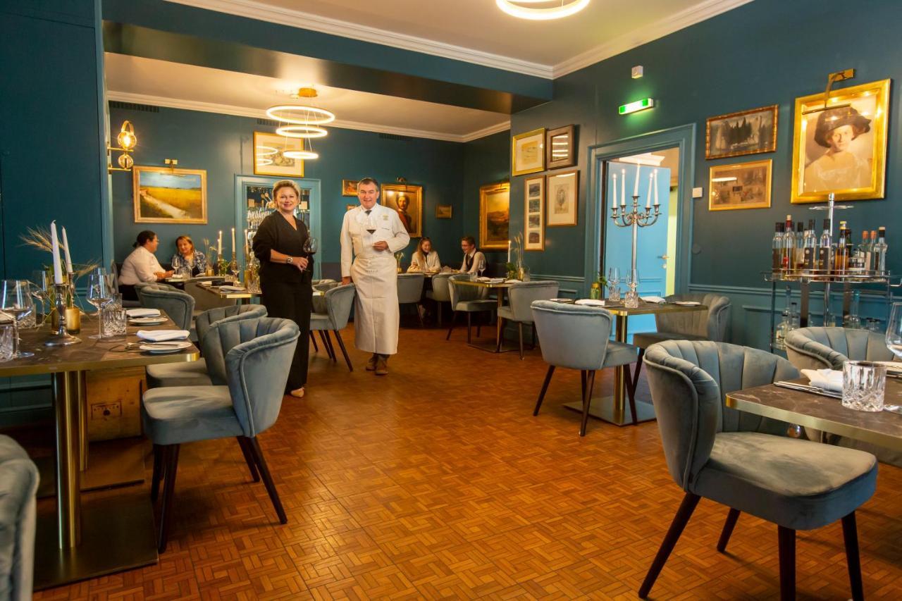 Moerwald Grafenegg Hotel ภายนอก รูปภาพ