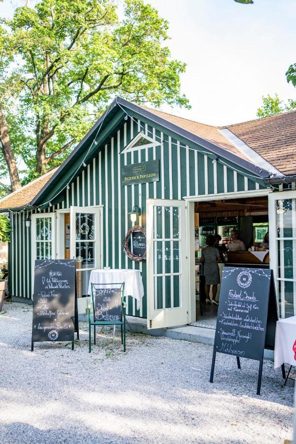 Moerwald Grafenegg Hotel ภายนอก รูปภาพ