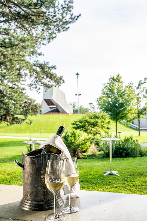 Moerwald Grafenegg Hotel ภายนอก รูปภาพ