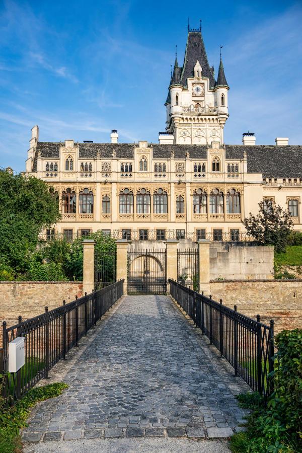 Moerwald Grafenegg Hotel ภายนอก รูปภาพ