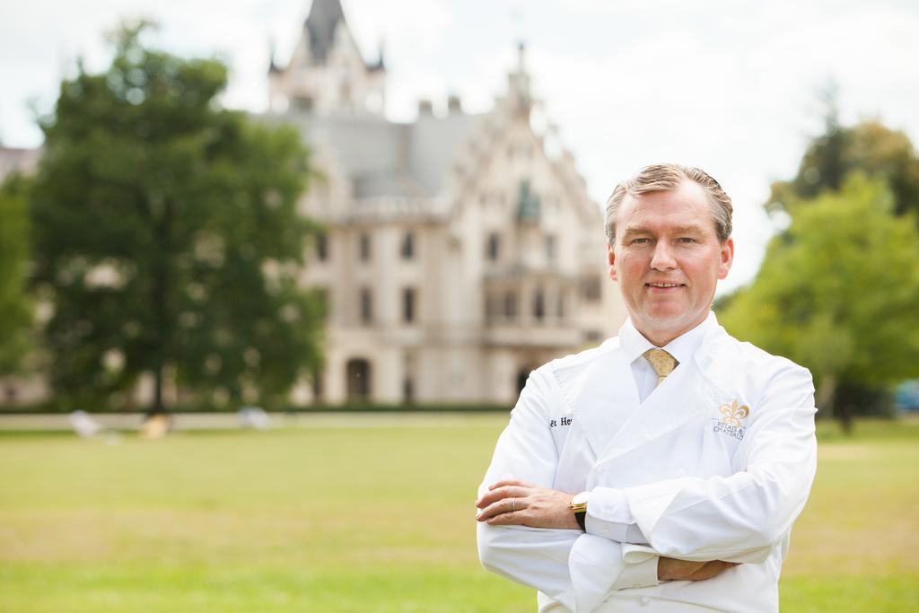 Moerwald Grafenegg Hotel ภายนอก รูปภาพ